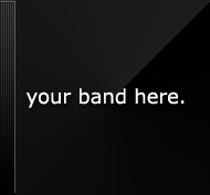 Your Band Here
