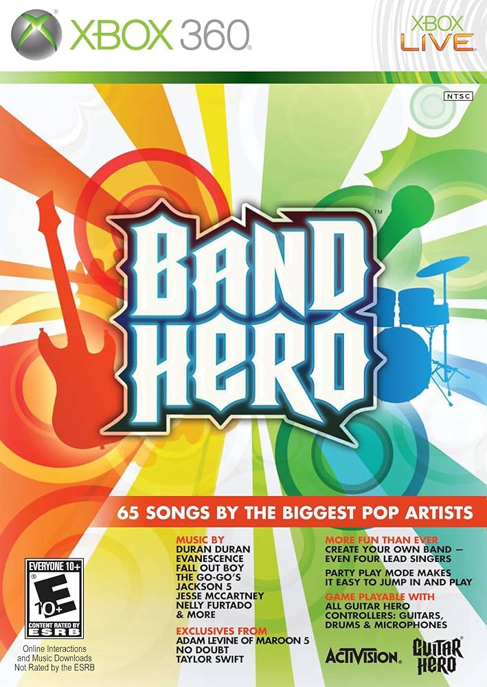 Band Hero (2009)