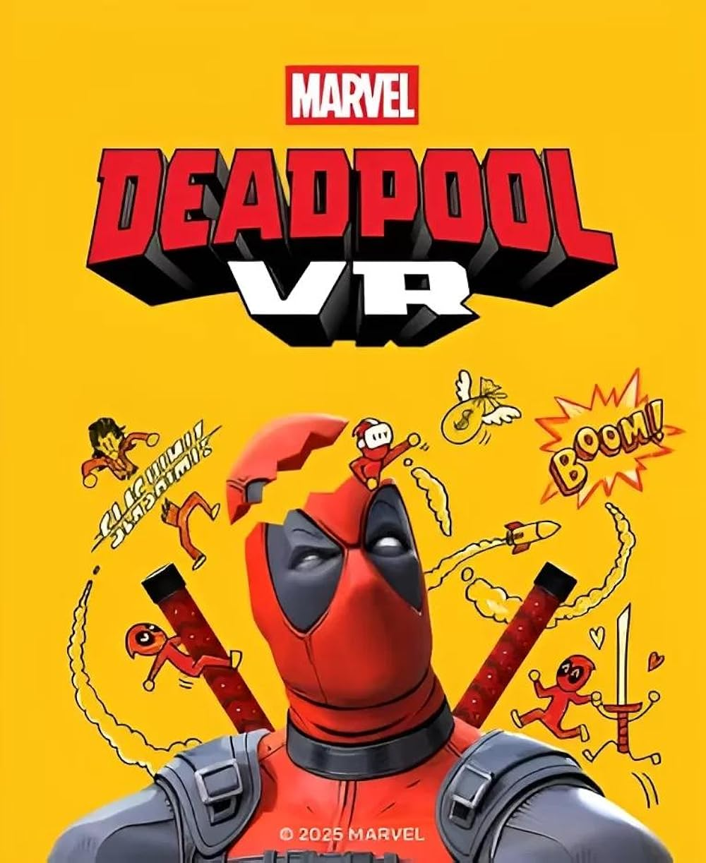 Marvel’s Deadpool VR (2022-2026)