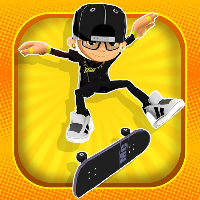 Epic Skater (2011-2016)