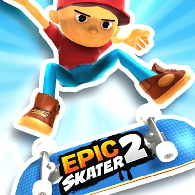 Epic Skater 2 (2016-2019)