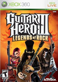 Guitar Hero DLC (2007)