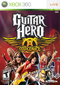 Guitar Hero Aerosmith (2008)