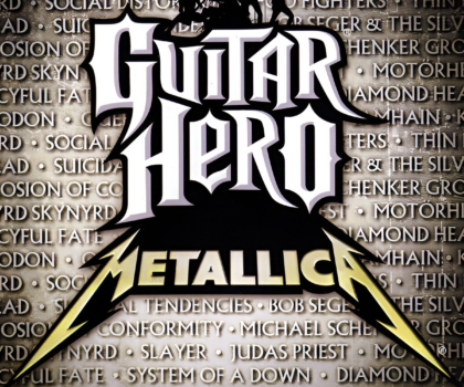 Guitar Hero Metallica (2009)