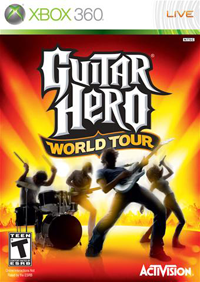Guitar Hero World Tour (2008)