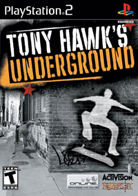 Tony Hawk’s Underground (2003)