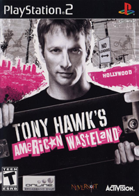 Tony Hawk’s American Wasteland (2005)