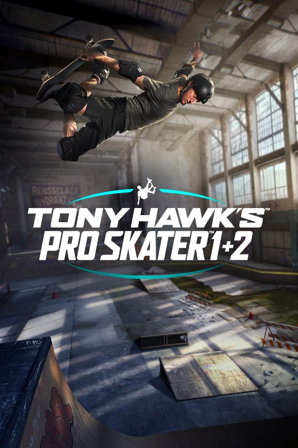 Tony Hawk’s Pro Skater 1 +2 (2019-2020)