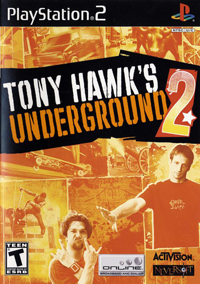 Tony Hawk’s Underground 2 (2004)
