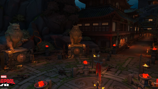 The cliffside holdout is where the player gets served a series of quests after fighting many enemies through the Compound to slow pace down