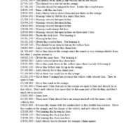 Drum Notetrack review example 3/3