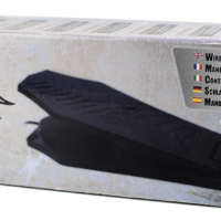 Pitched "Expert+" mode which meant selling an 1/8" Y-cable and an additional kick pedal to support Double Kick sections